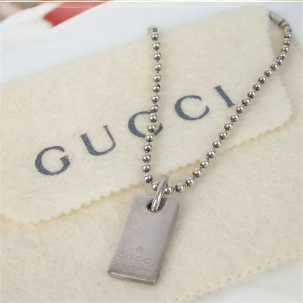 GUCCI Silver Ag925 Bracelet 😍🔥